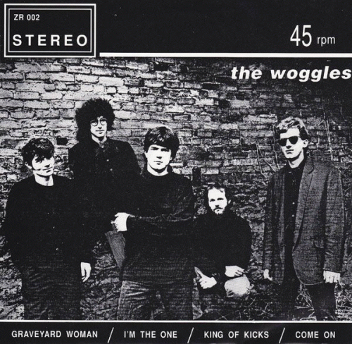 The Woggles : Graveyard Woman